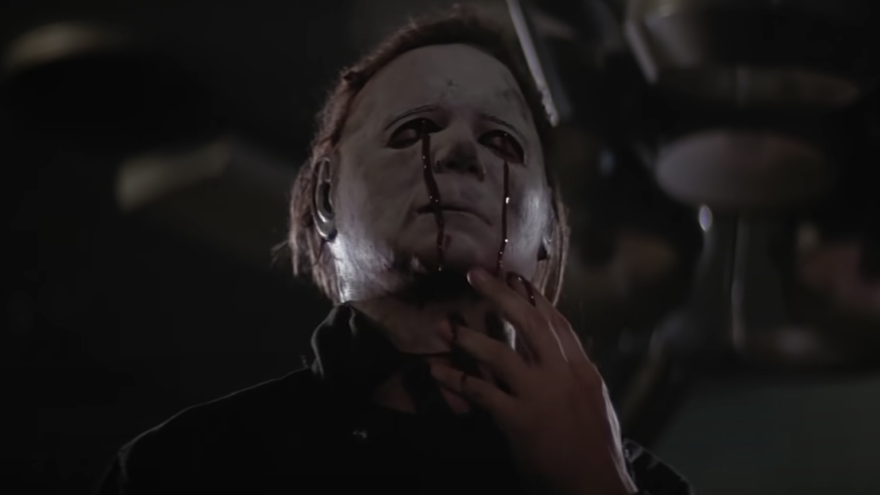 Michael Myers in Halloween II