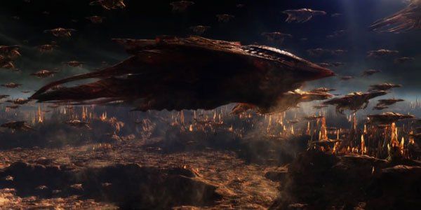 8 Big Differences Between The Ender's Game Movie And Book | Cinemablend