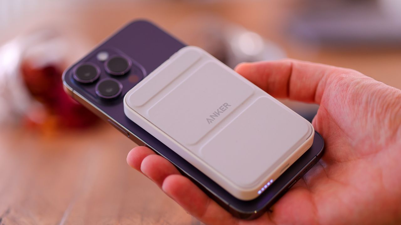 A photo of the iPhone 14 Pro Max