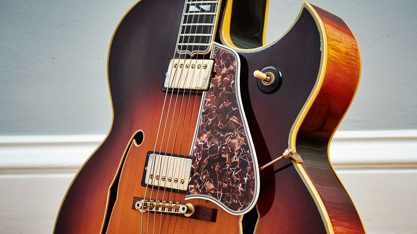 The History of the Gibson Super 400CES | GuitarPlayer