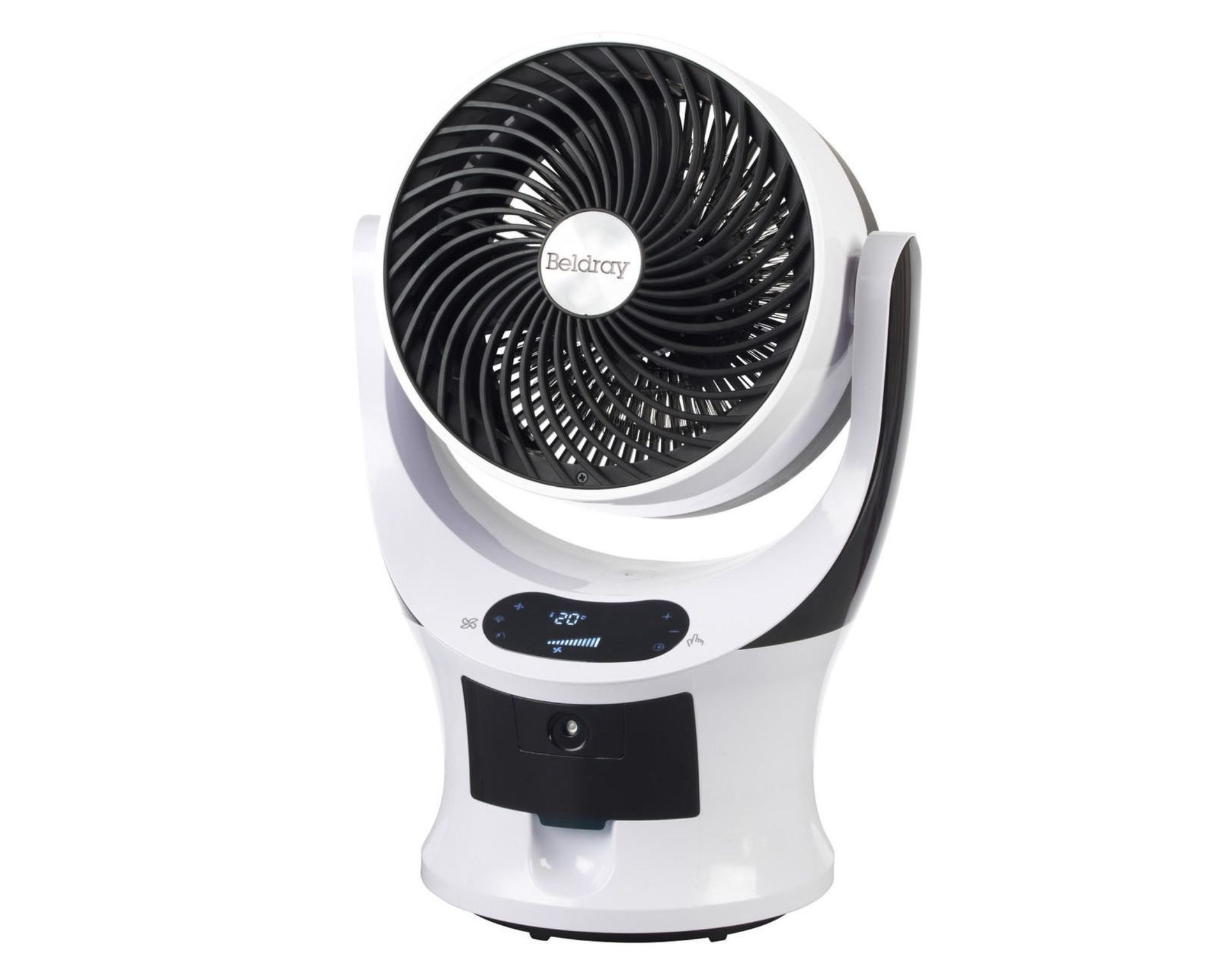 Peringkat pemanas kipas Beldray terbaik di apartemen Louise