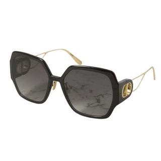 dior oversized 70s sunglasses