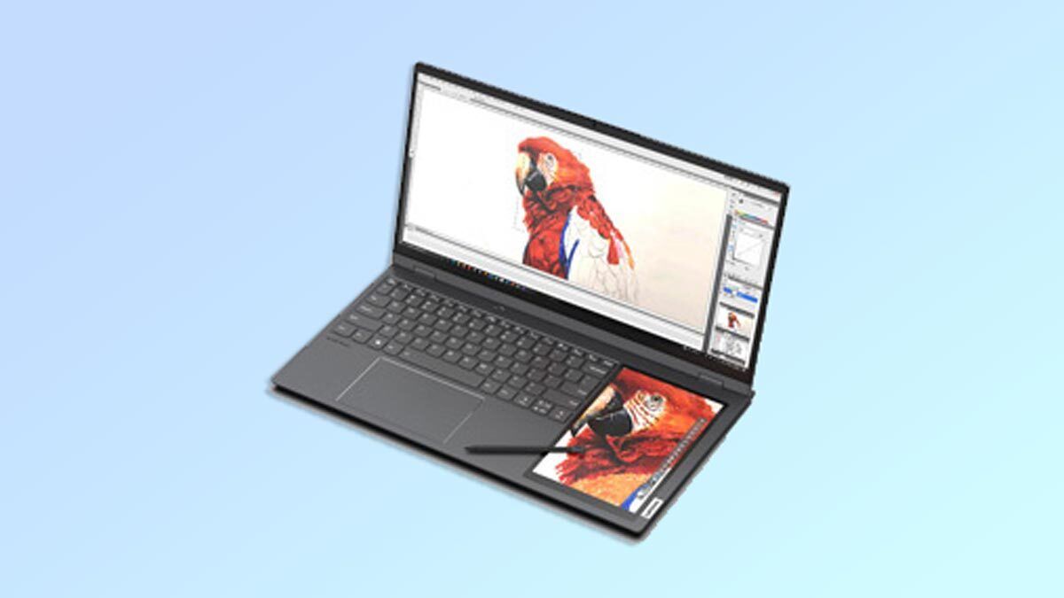 Lenovo ThinkBook Plus 17