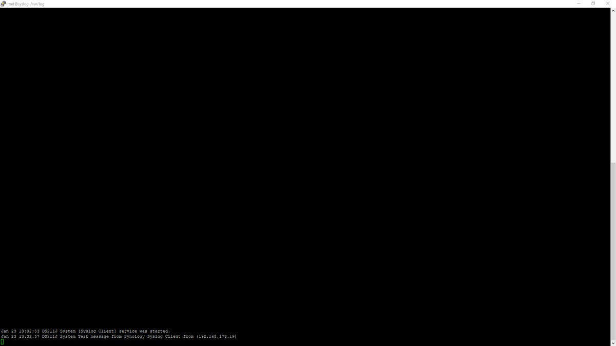 Setting up a syslog server - a step-by-step guide | ITPro