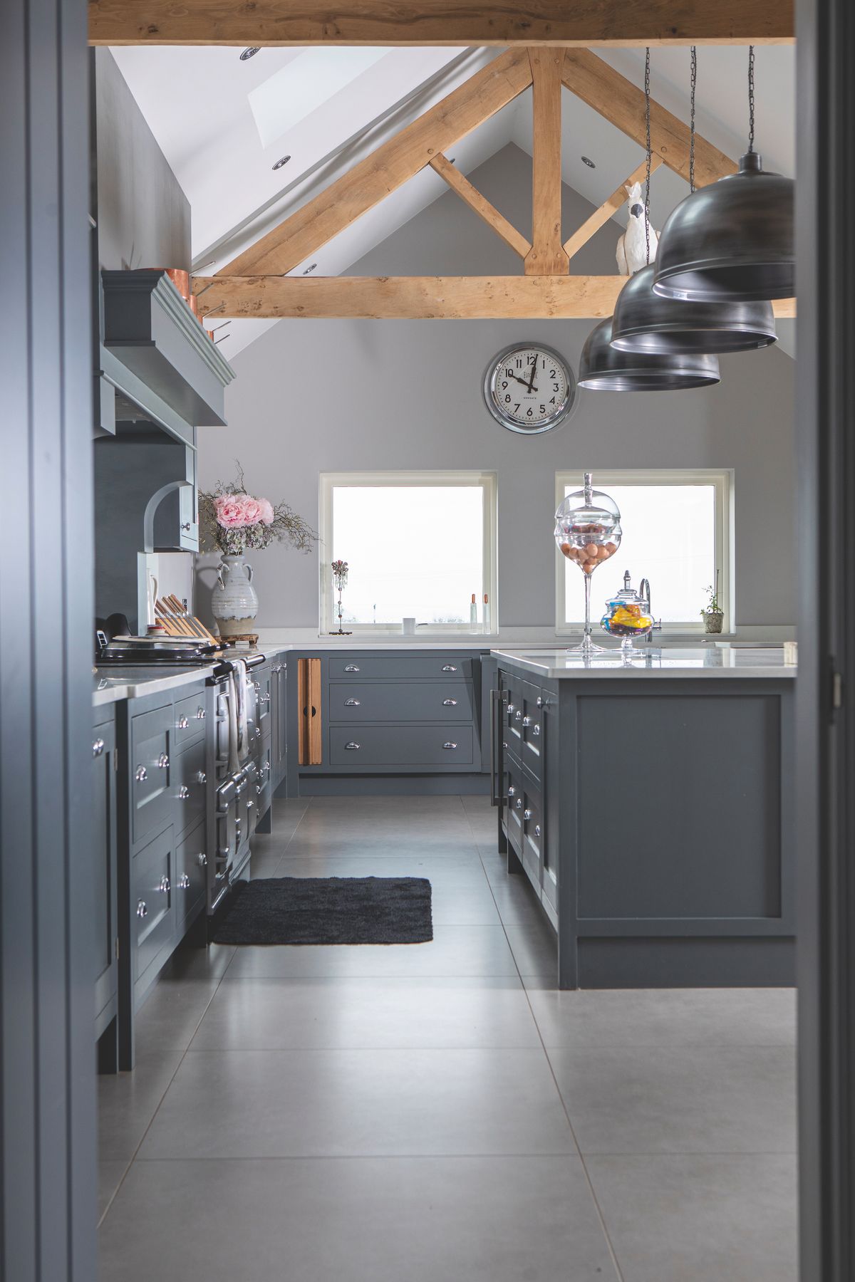 Vaulted Ceiling Extensions Ideas for Added Height and Style Homebuilding