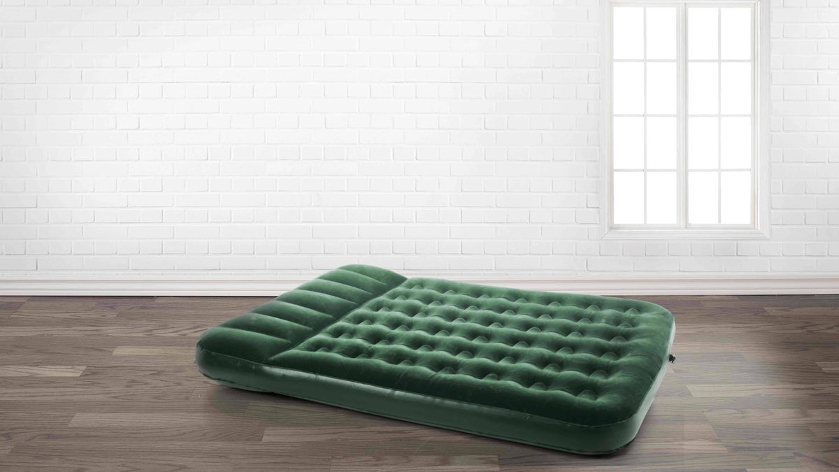 What is a blow up mattress and are they healthy to sleep on for long