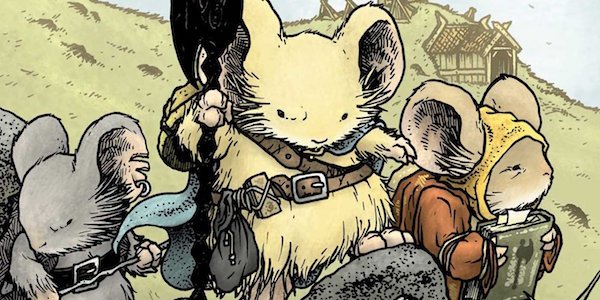 Mouse Guard