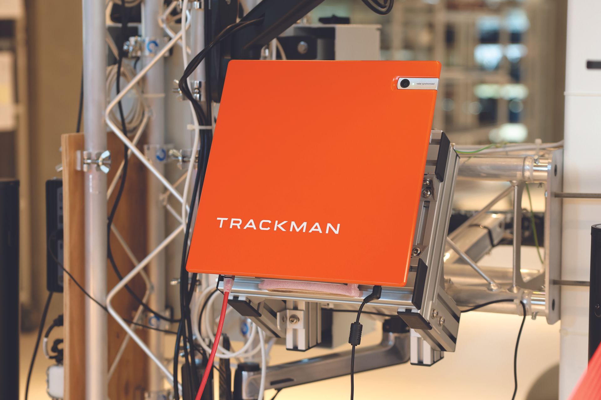 The Story Of Trackman And The Orange Launch Monitor | Golf Monthly