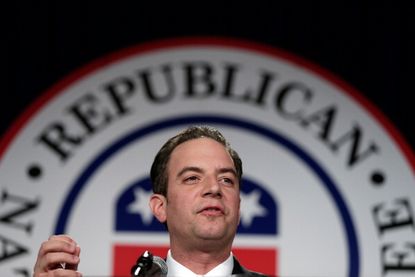 Reince Priebus at RNC Winter Meeting