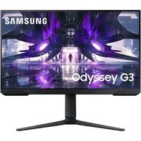 Samsung Odyssey G3 24-inch gaming monitor | $229.99 $179.99 at Amazon
Save $50 -