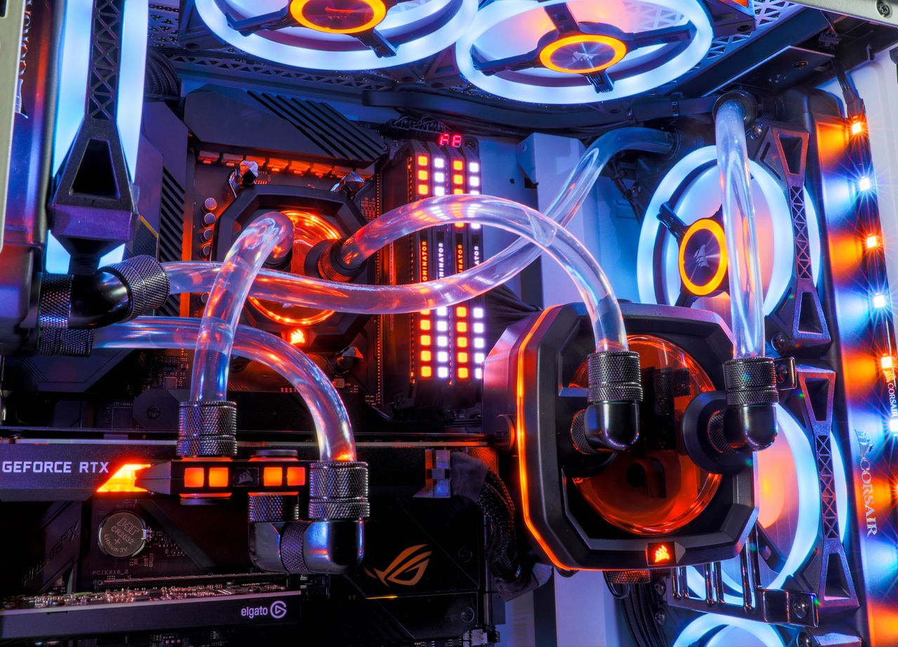 Origin RestoMod PC