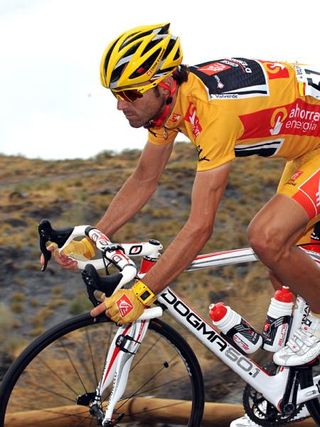 Alejandro Valverde will be one of Team Spain's leaders for Worlds, September 27