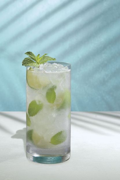 BACARDÍ Lime Mojito