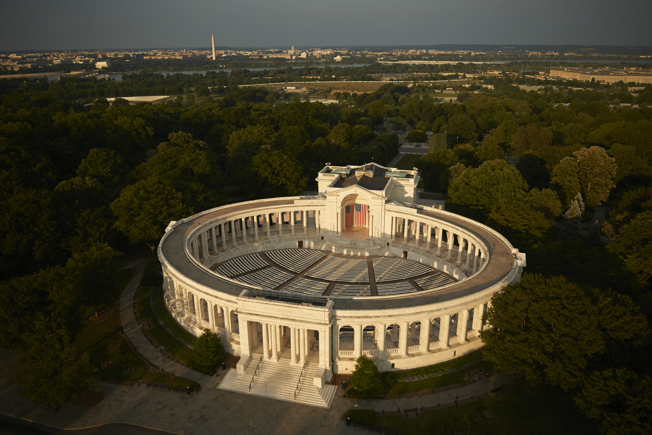 Arlington National Cemetery Theater