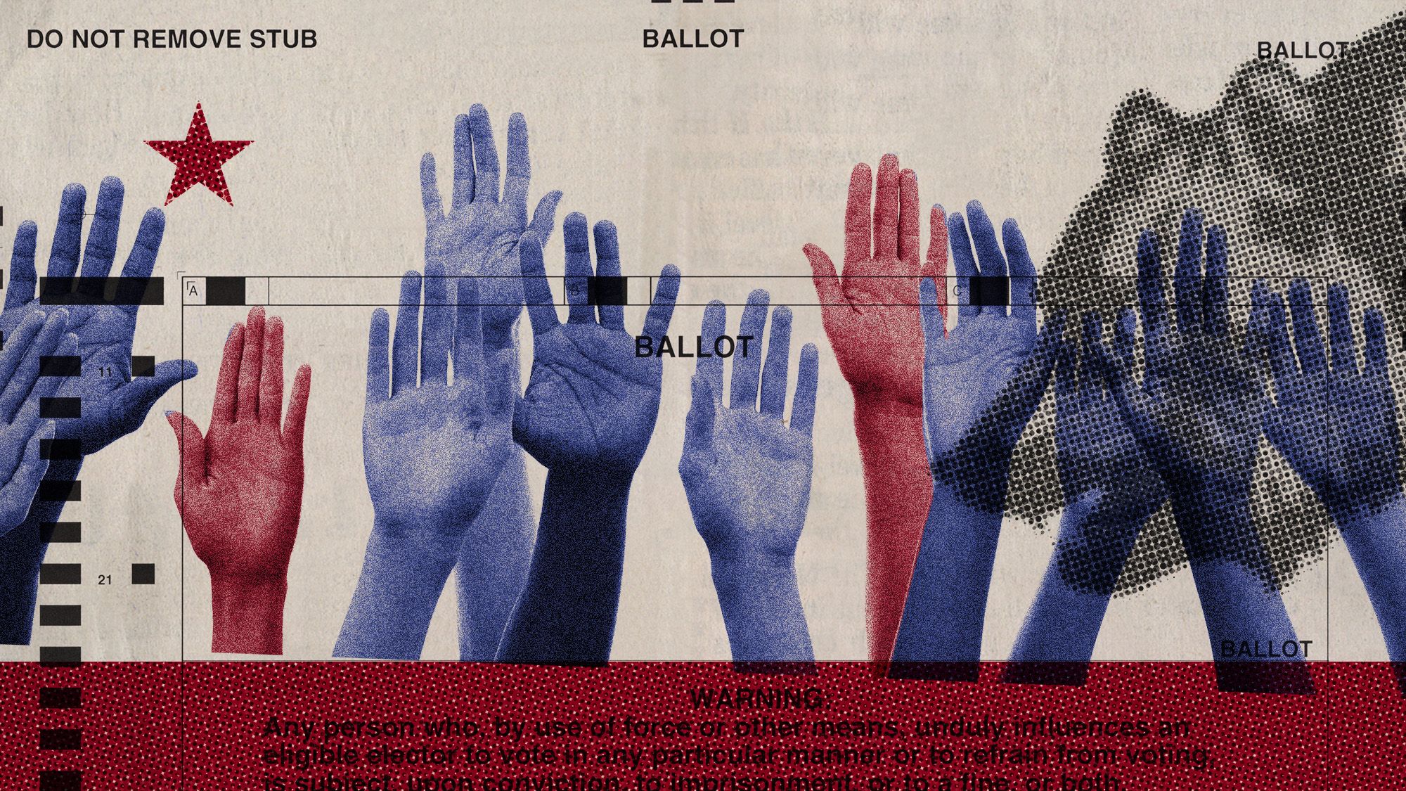 A crowded field of Democrats is filling up the California governor’s race