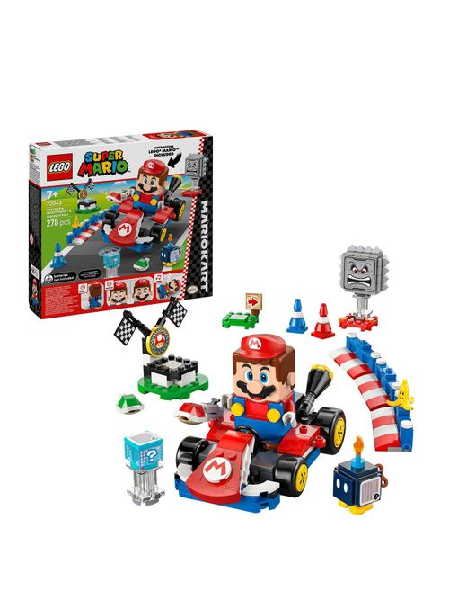 Mario & Standard Kart 72043
