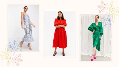 Christmas Party Dresses 2022