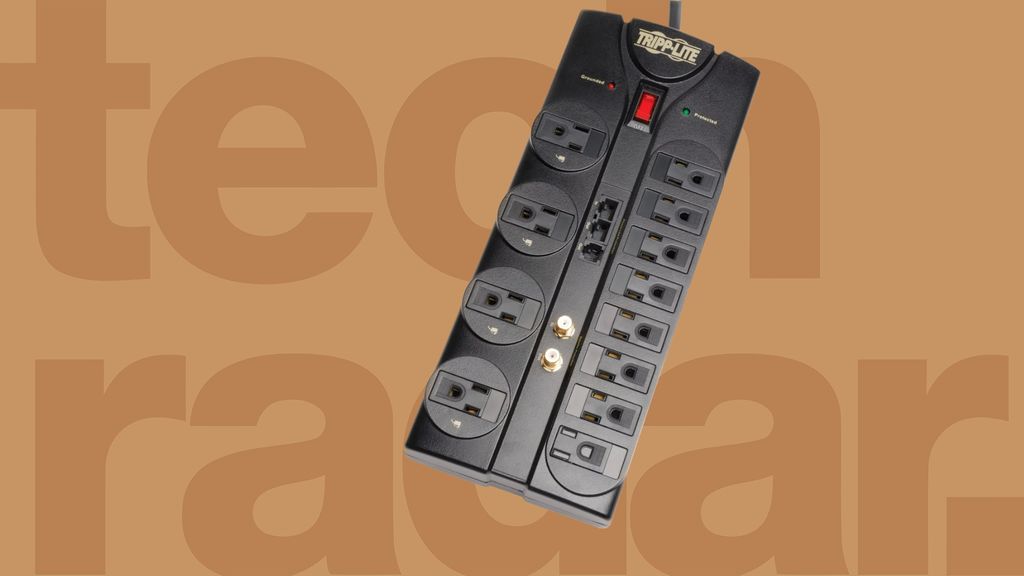 The best surge protector 2024 TechRadar