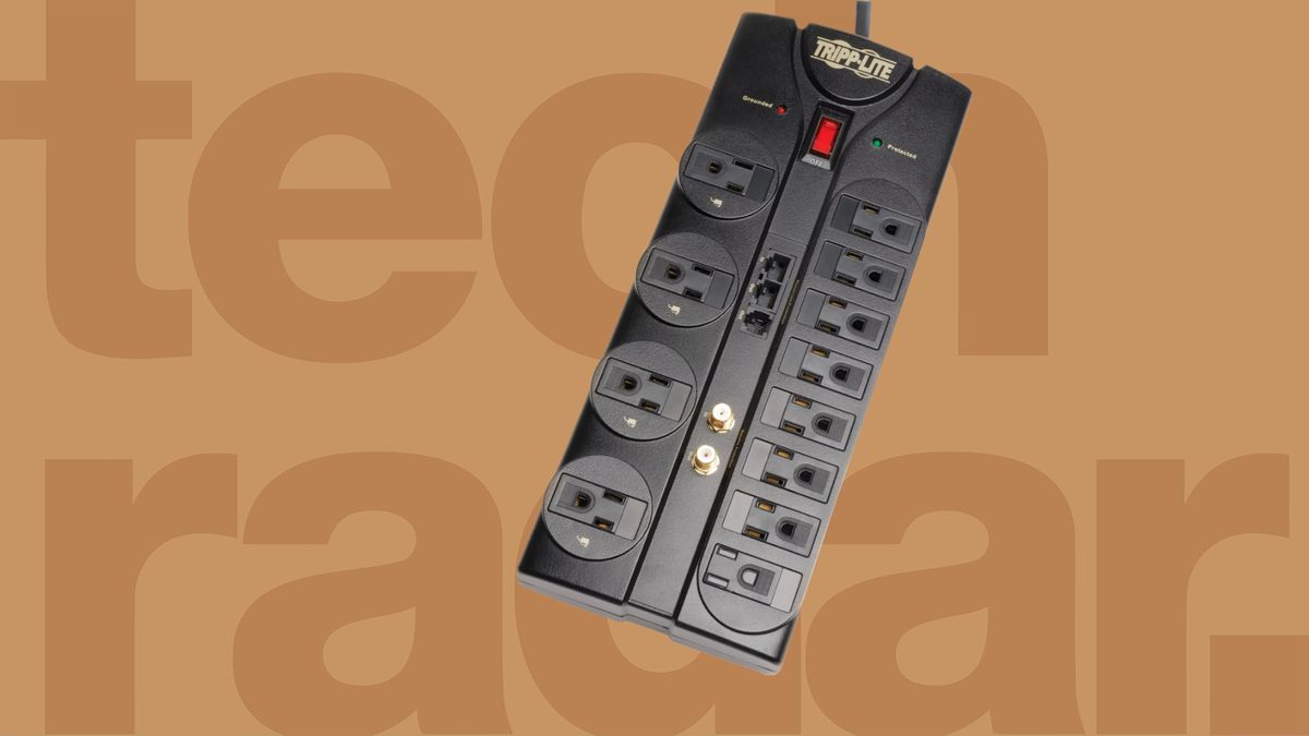 10 Best Surge Protector For Appliances for 2024
