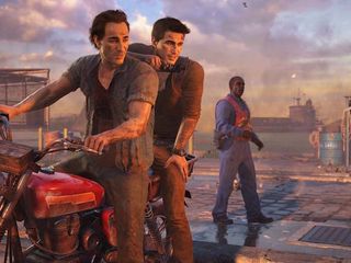 2. Uncharted 4 (PS4)