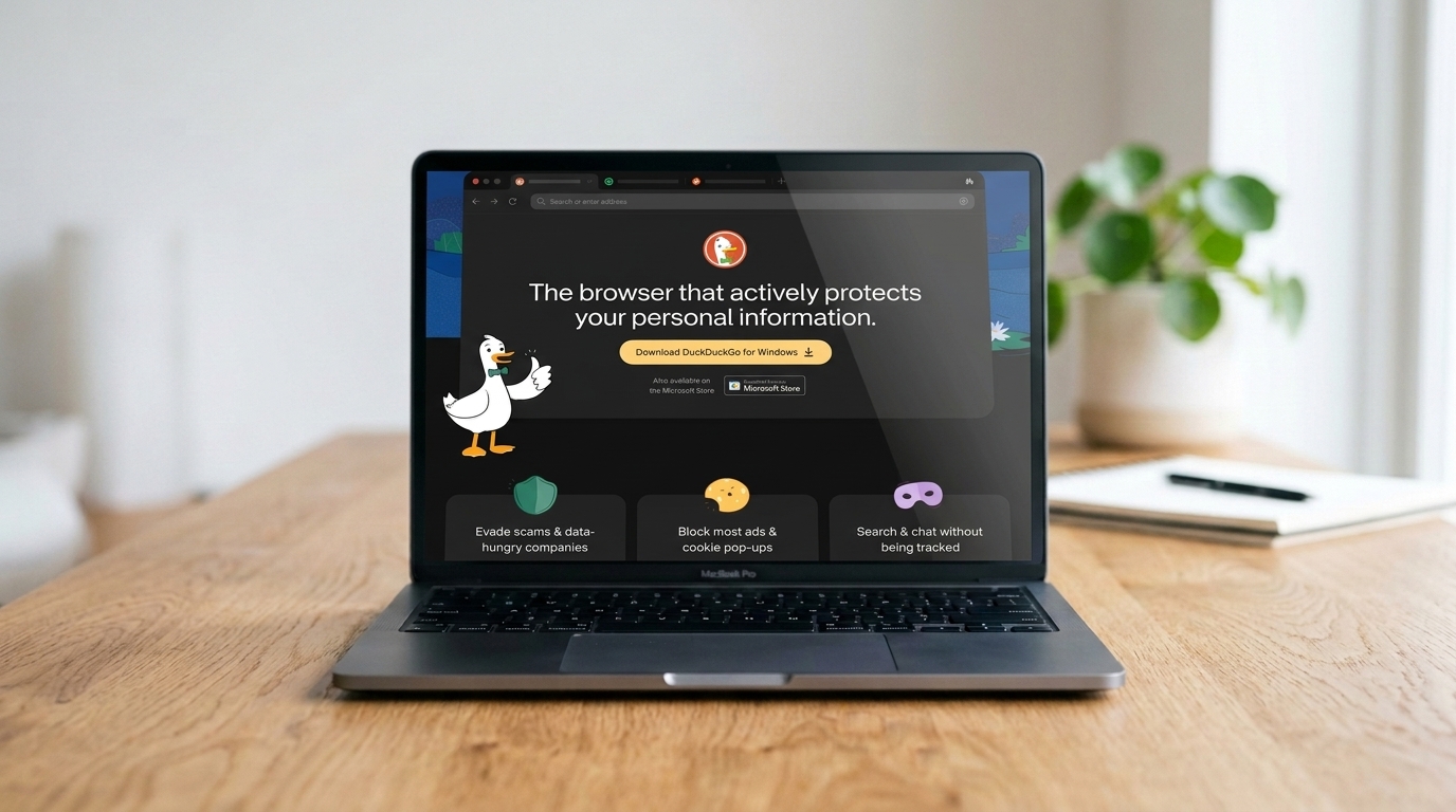 Duck.ai by DuckDuckGo