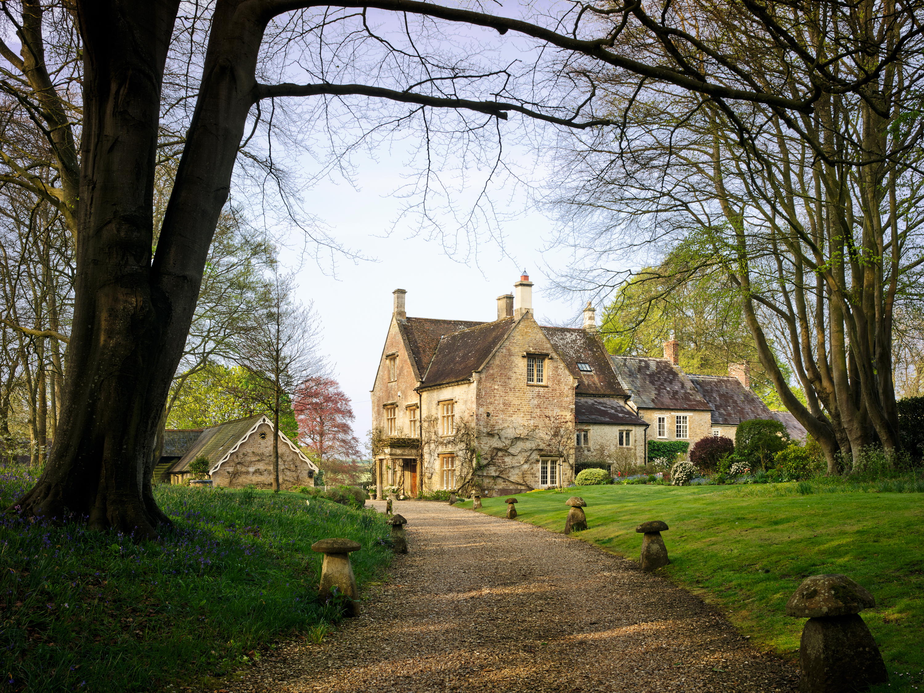 The Old House in Dorset