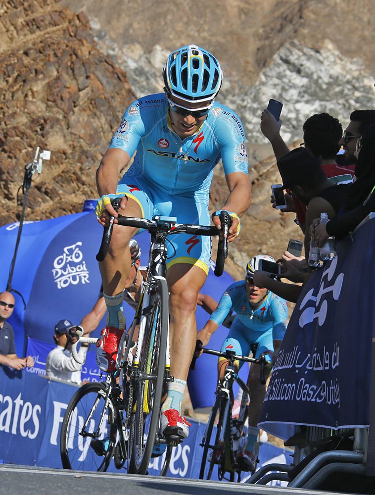 Alexey Lutsenko (Astana)