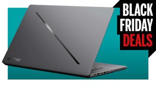 Asus Zephyrus G16 gaming laptop