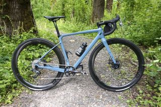 Rook's Thesis with the all-new Enve SES 3.4 wheels