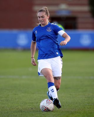 Everton v West Ham United – FA Women’s Super League – Walton Hall Park