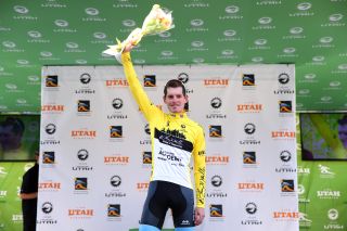Ben Hermans wins the Larry H. Miller Tour of Utah 2019 (Photo by Chris Graythen/Getty Images)