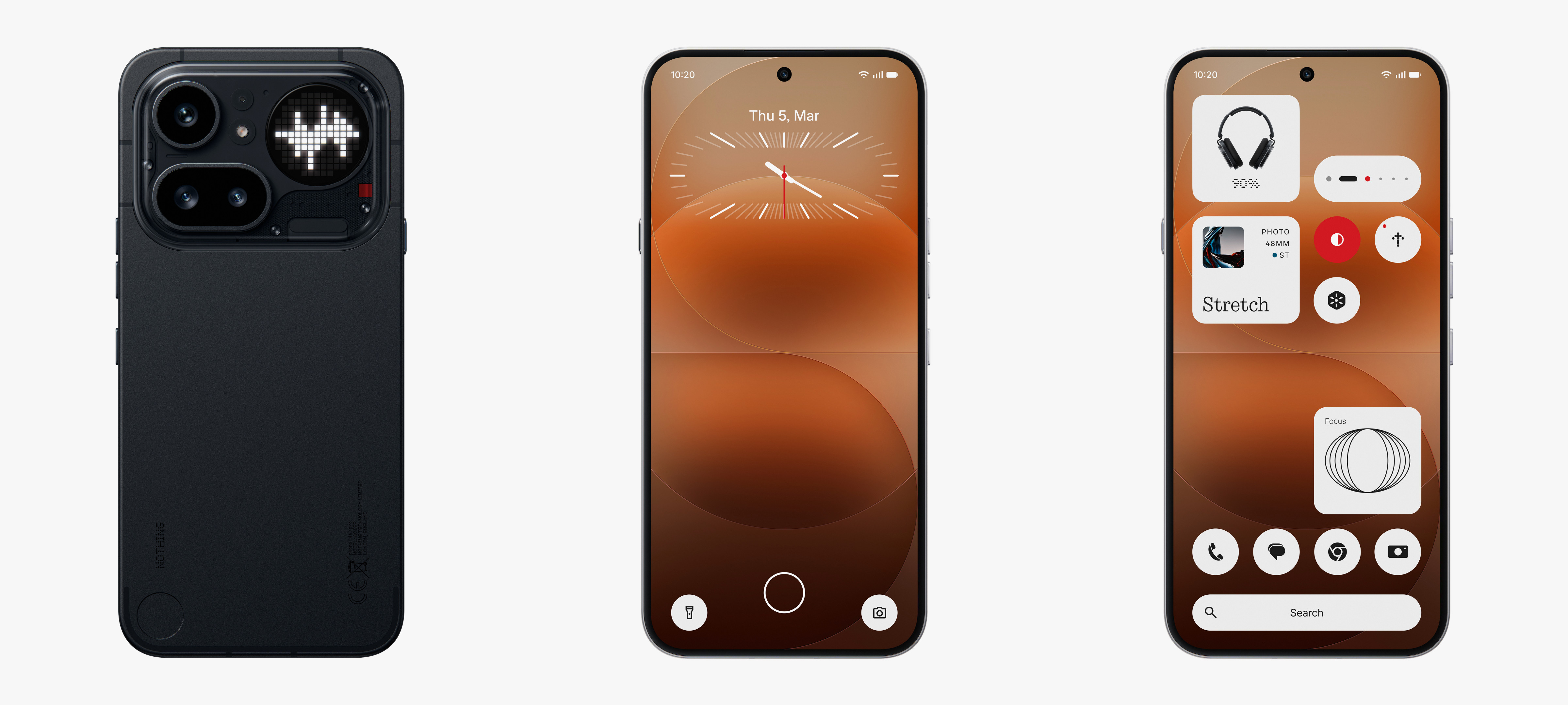 Nothing Phone (4a) Pro