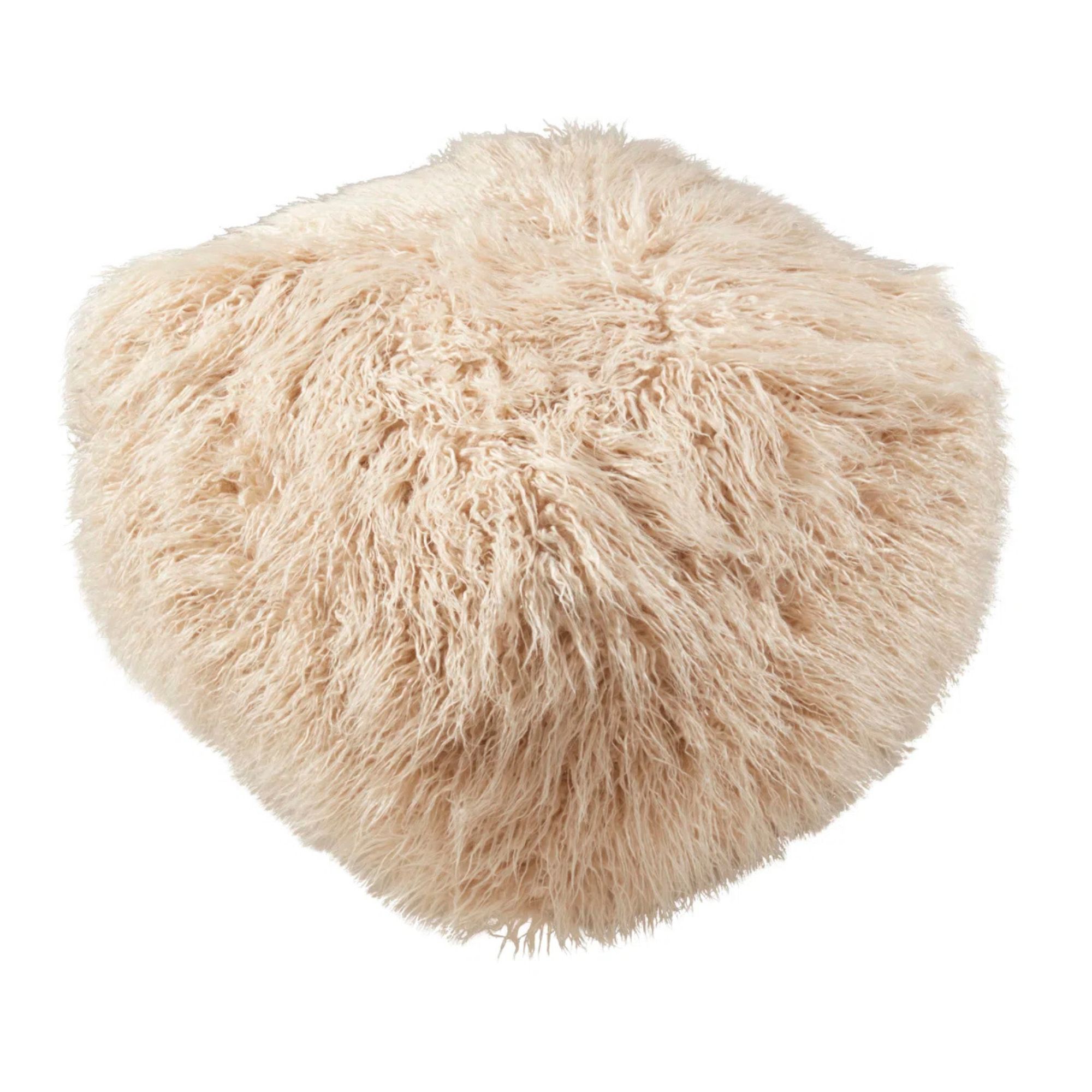 Snug Haven Pouf