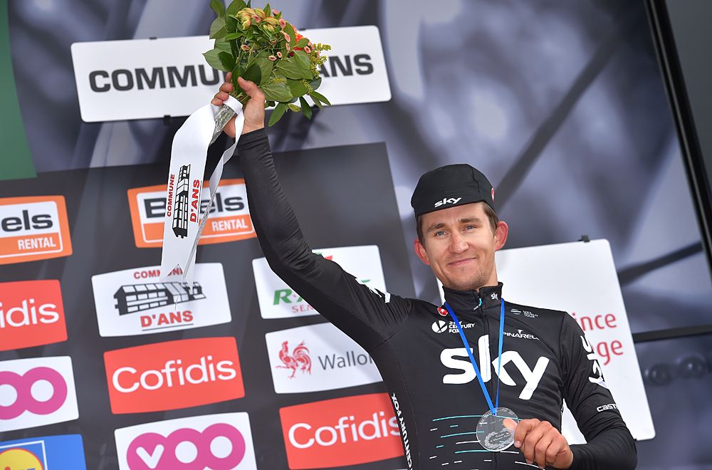 Michal Kwiatkowski (Team Sky)
