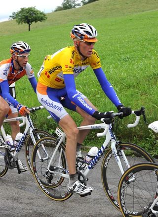Robert Gesink, Tour de Suisse 2010, stage 7