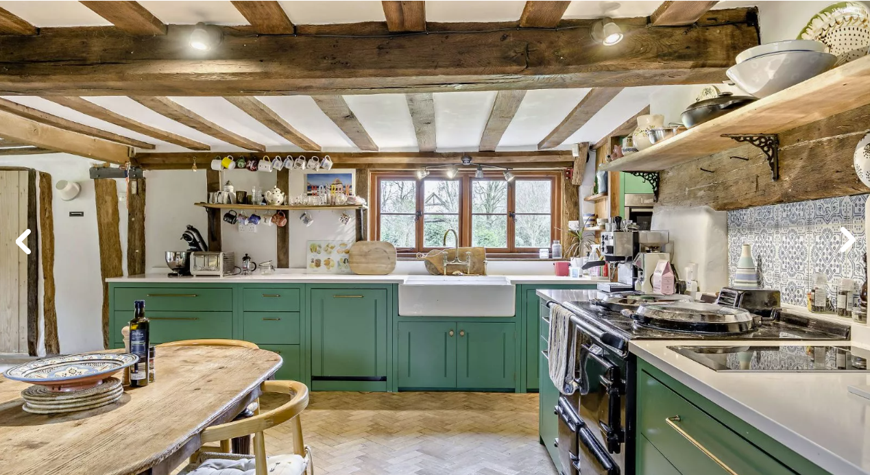 Moreves Manor, Great Waldingfield, Suffolk