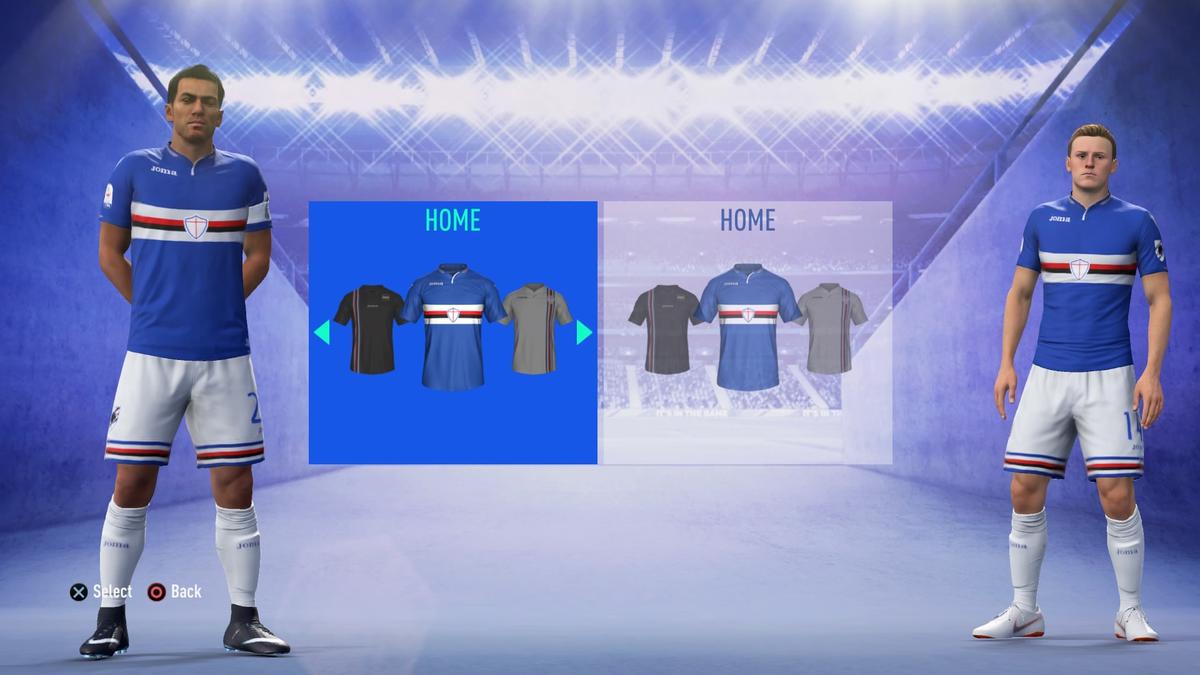 The 10 Best FIFA 19 Kits That Will Make Your Ultimate Team Stand Out ...