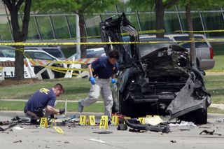 ISIS claims attack for Dallas-area attack
