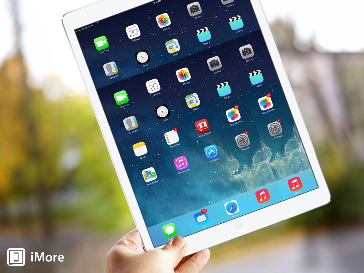 Imagining a 13-inch iPad Pro | iMore