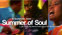   Summer of Soul