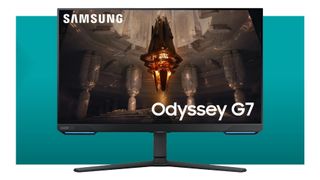 Samsung Odyssey G70B