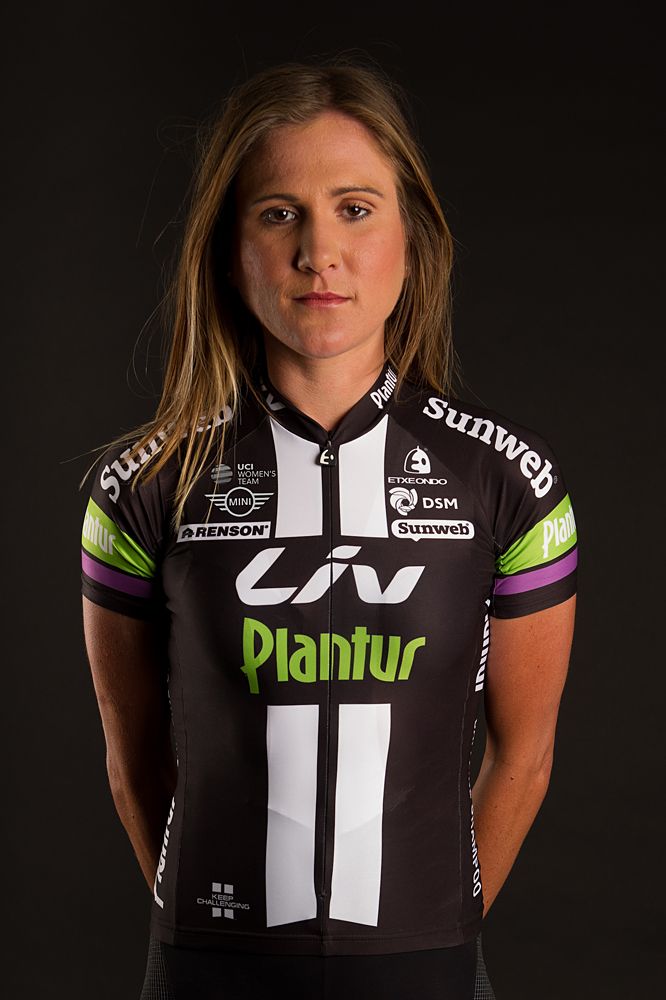 Carlee Taylor- Team Liv-Plantur 2016