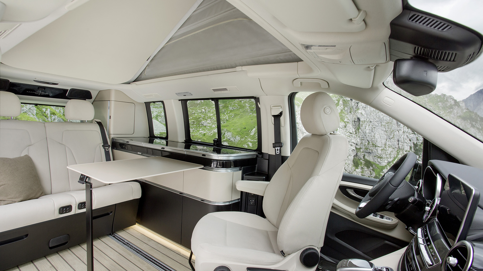 Mercedes-Benz Marco Polo