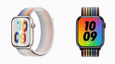 Apple Watch Pride Edition