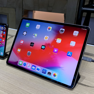 iPad Pro (2018) models