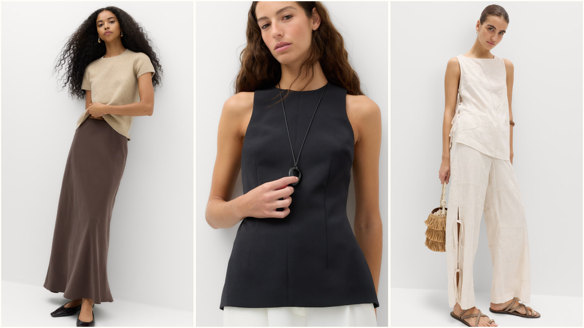 I'm a Fashion Editor With a Minimalist Style—These 18 New Buys From M&S Are At The Top of My Wishlist