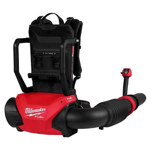 Milwaukee Electric - M18 Fueltrade Dual Battery Backpack Blower