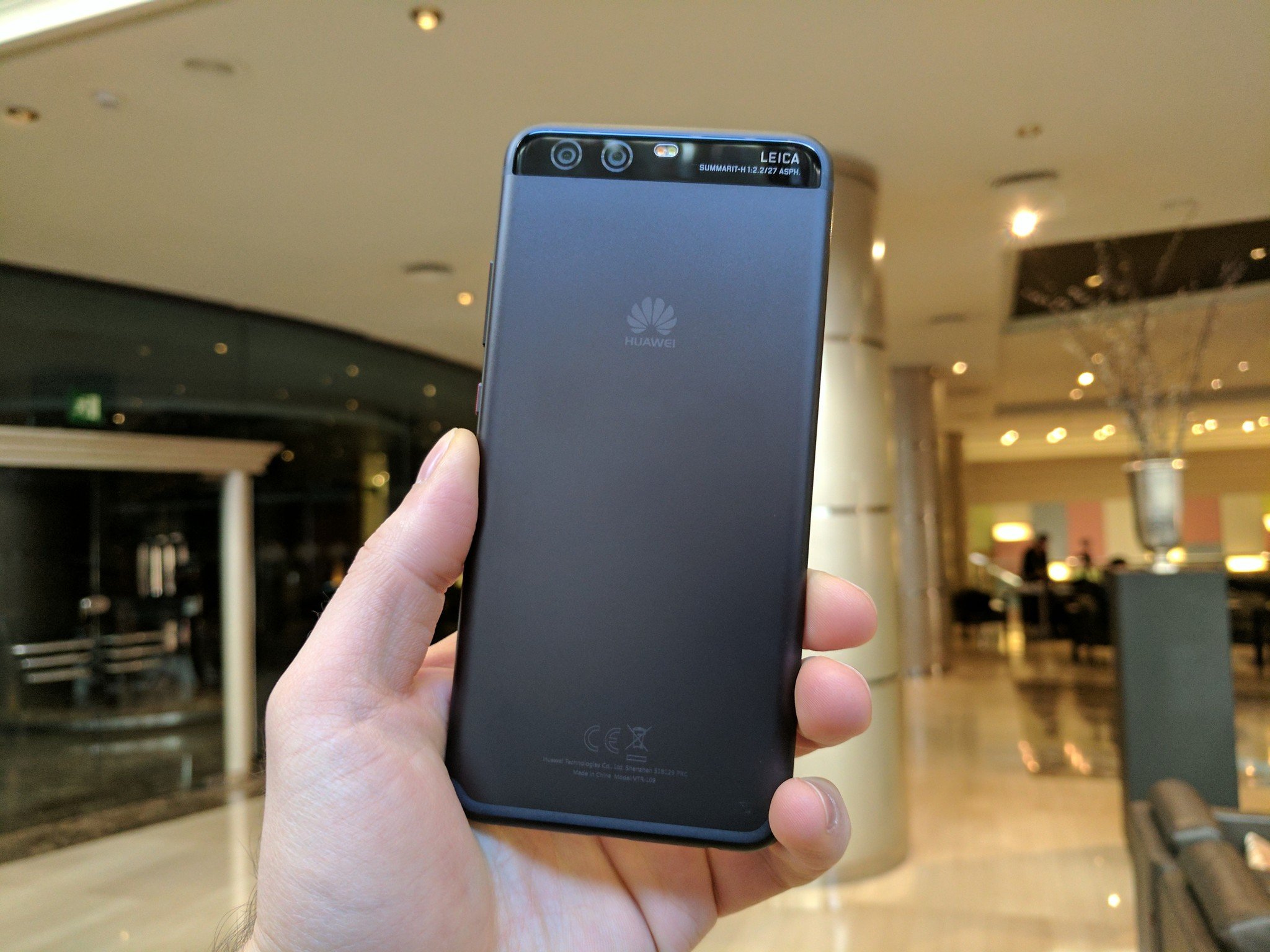 Huawei P10 P10 Plus specs | Android Central