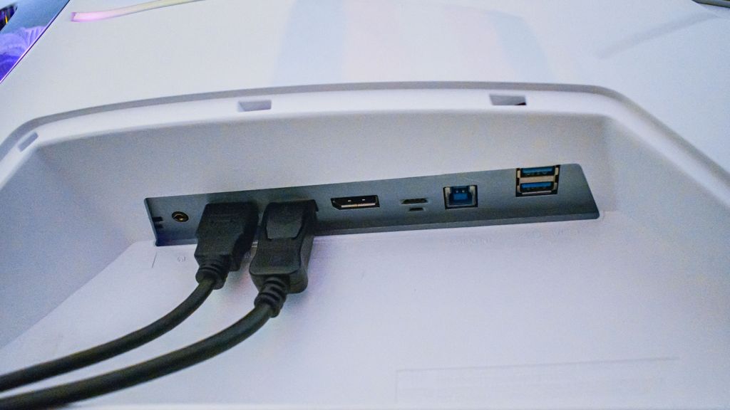 Samsung Odyssey G9 review TechRadar