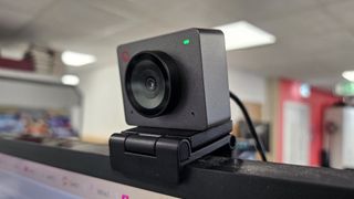 The Obsbot Meet SE webcam.